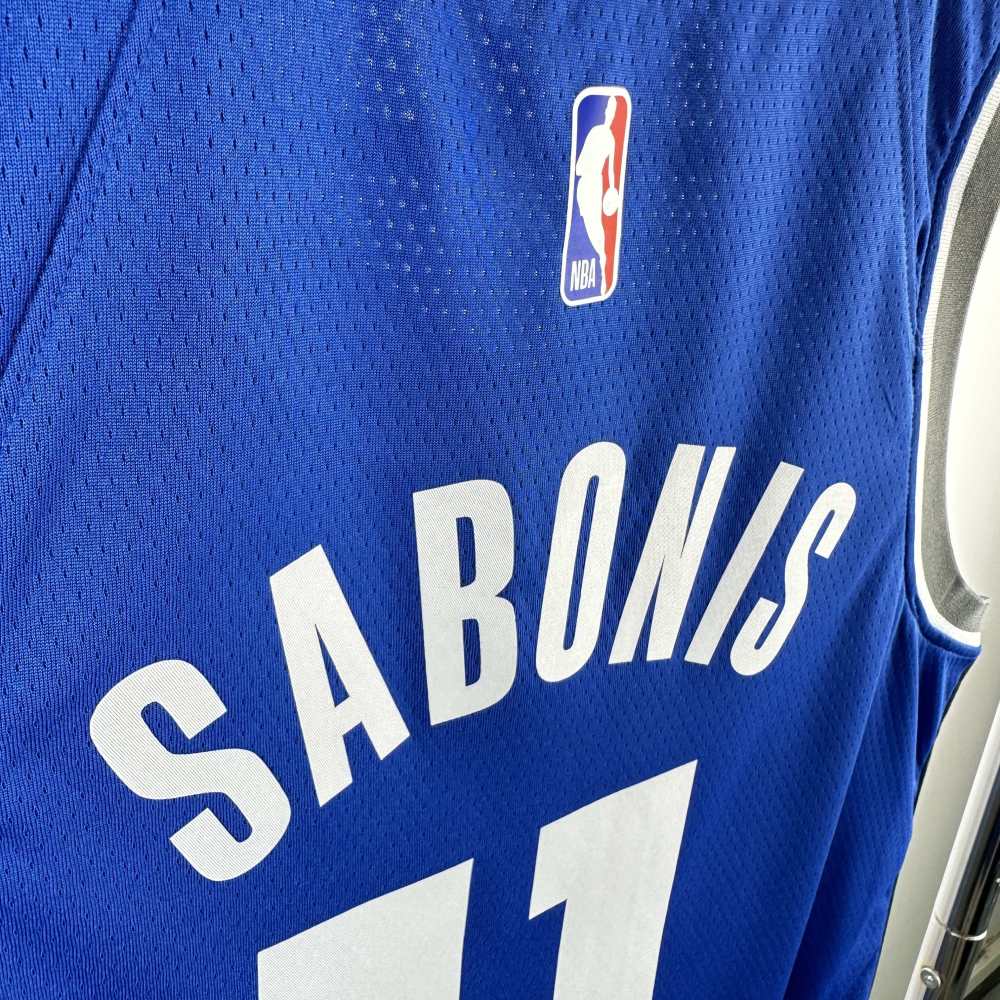 NBA Sacramento Kings 11#SABONIS