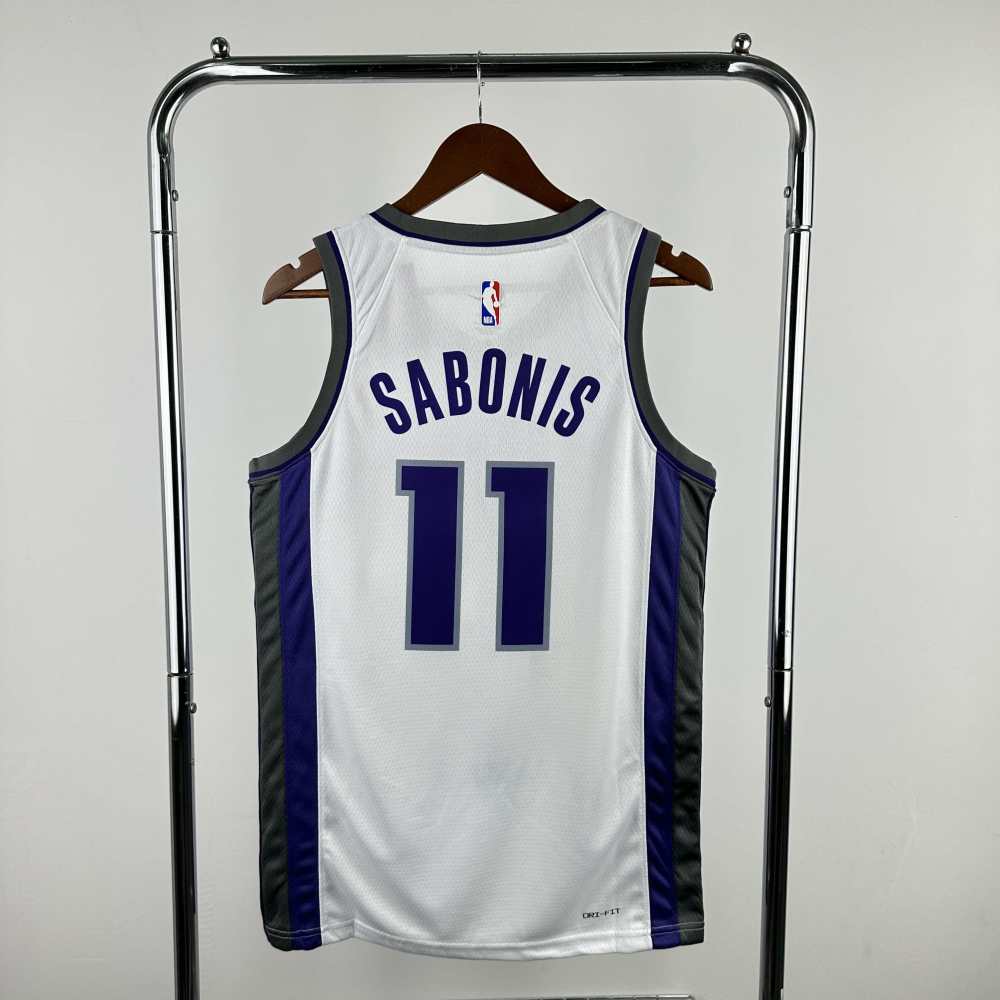 NBA Sacramento Kings 11#SABONIS