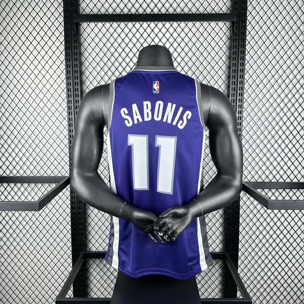 NBA Sacramento Kings 11#SABONIS