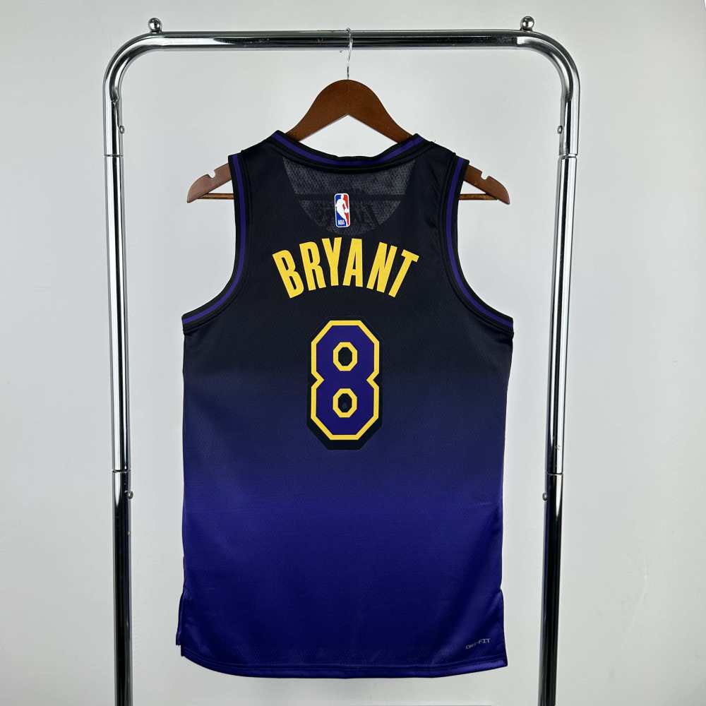 NBA L.A. Lakers 8#BRYANT