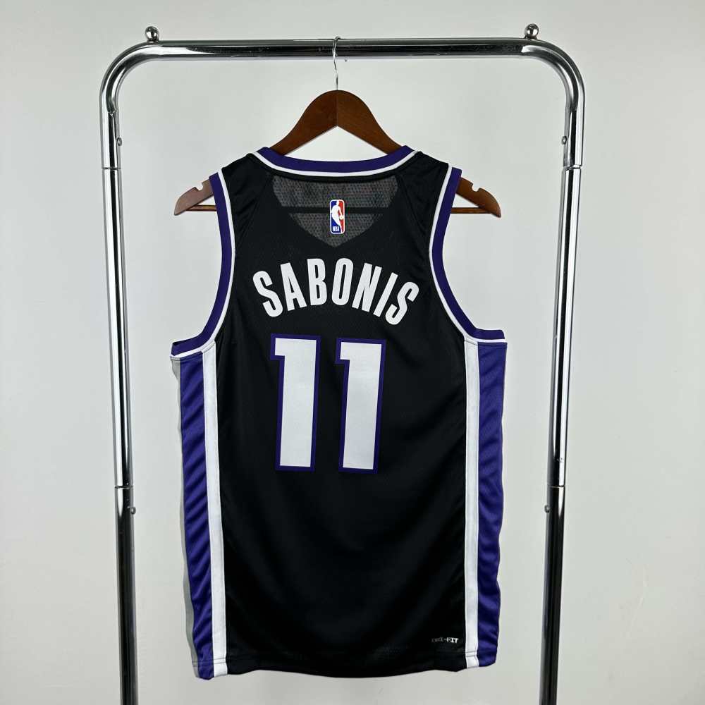 NBA Sacramento Kings 11#SABONIS