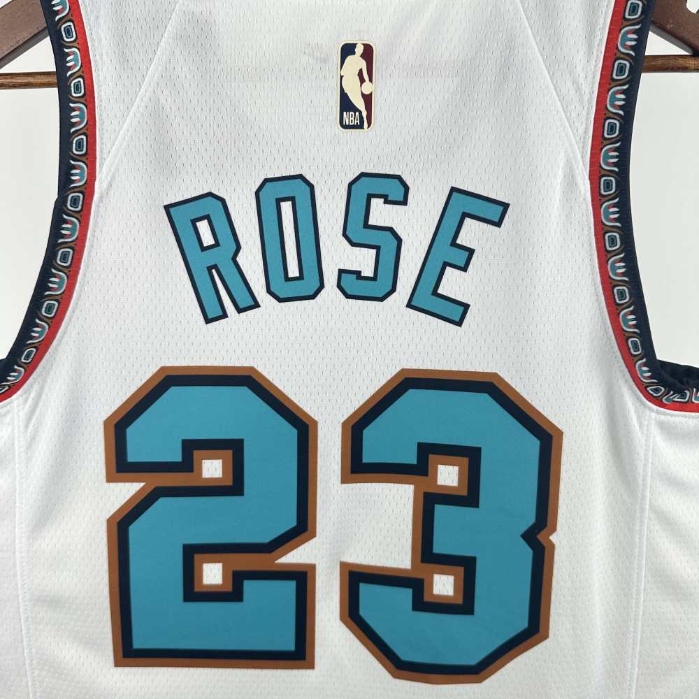 NBA Memphis Grizzlies 23#ROSE