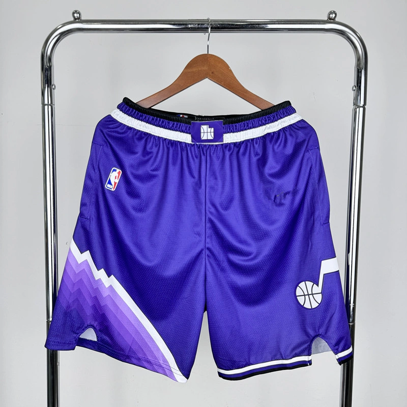 NBA Utah Jazz shorts