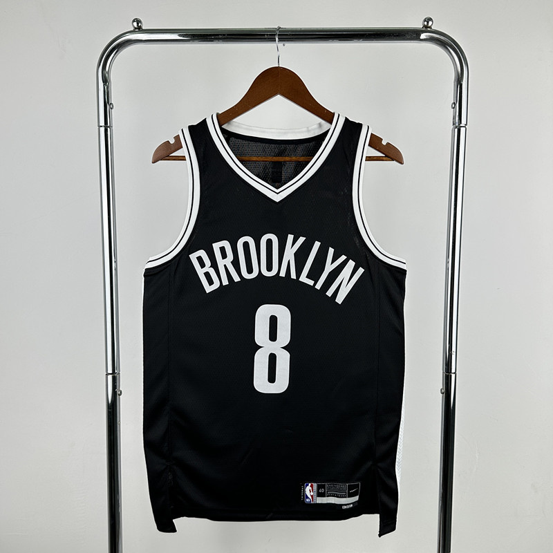 NBA New Jersey Nets 8#CUI