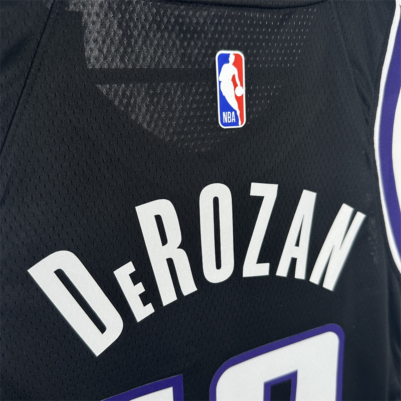 NBA Sacramento Kings 10#DEROZAN