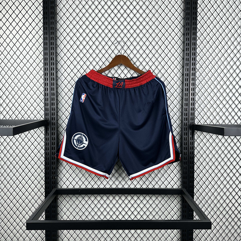 NBA L.A. Clippers shorts