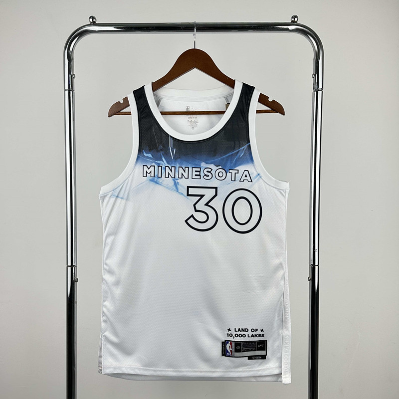 NBA Minnesota Timberwolves 30#RANDLE