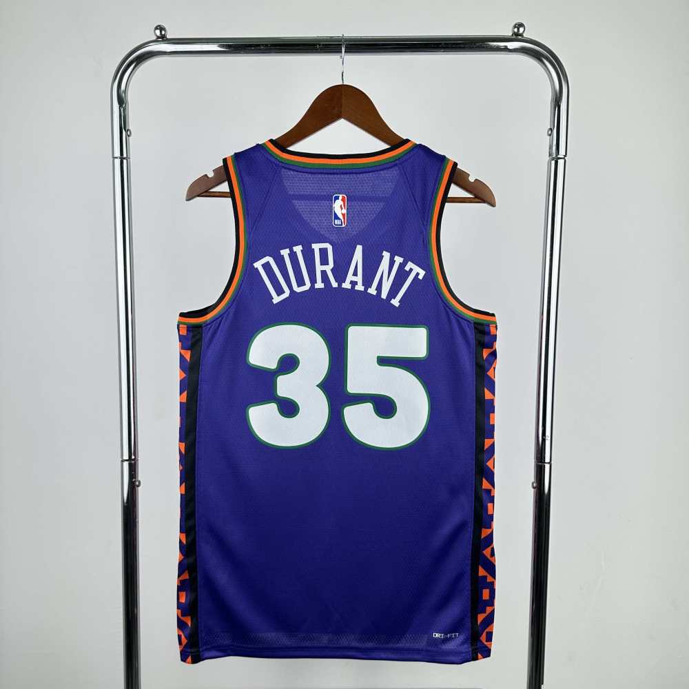 NBA Phoenix Suns 35#DURANT