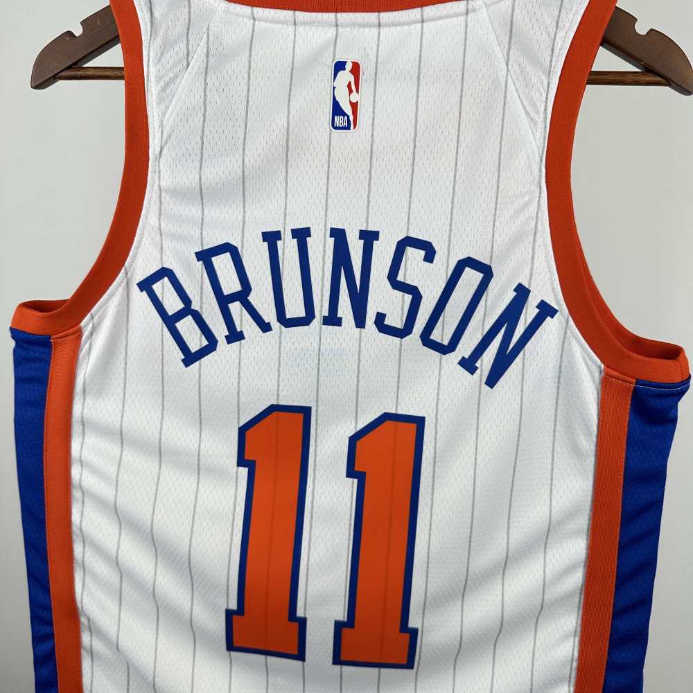NBA New York Knicks 11#BRUNSON