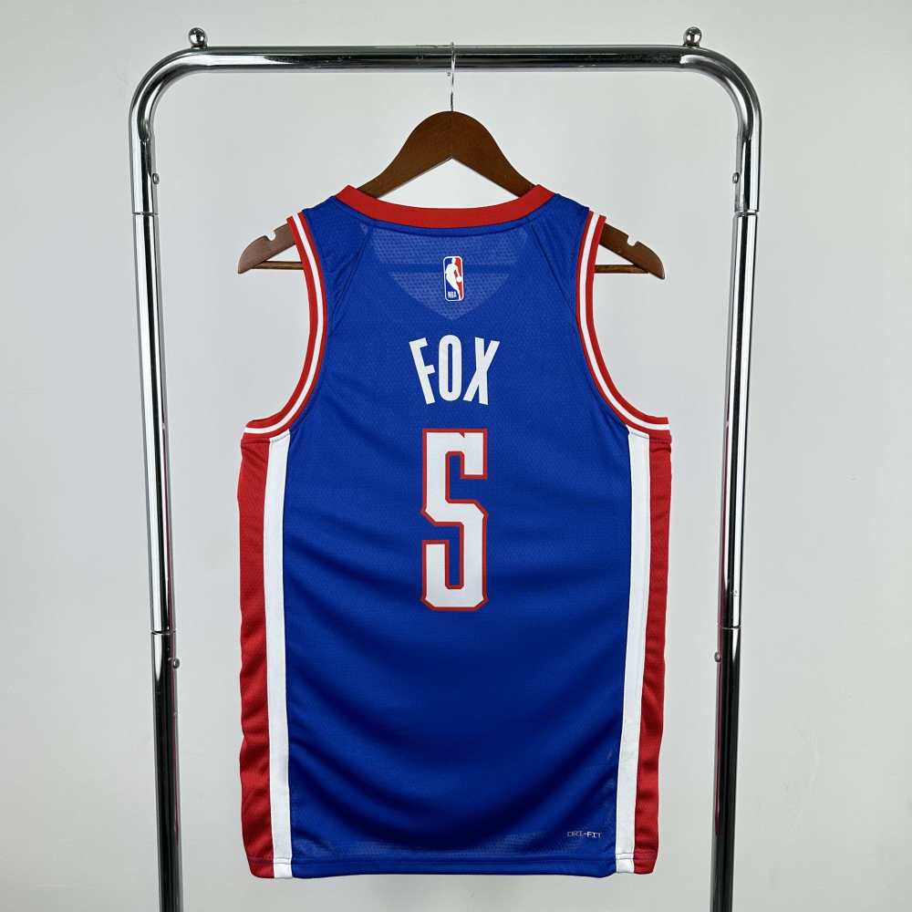 NBA Sacramento Kings 5#FOX