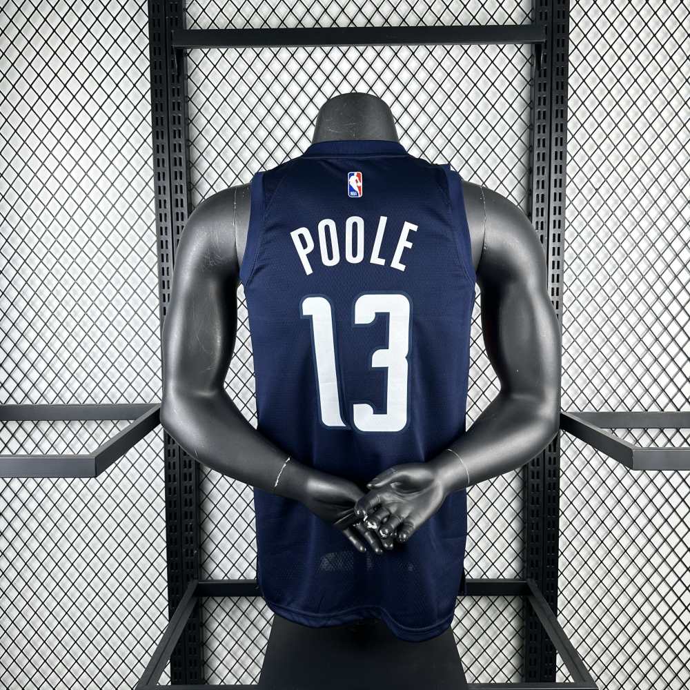 NBA Washington Wizards 13#POOLE