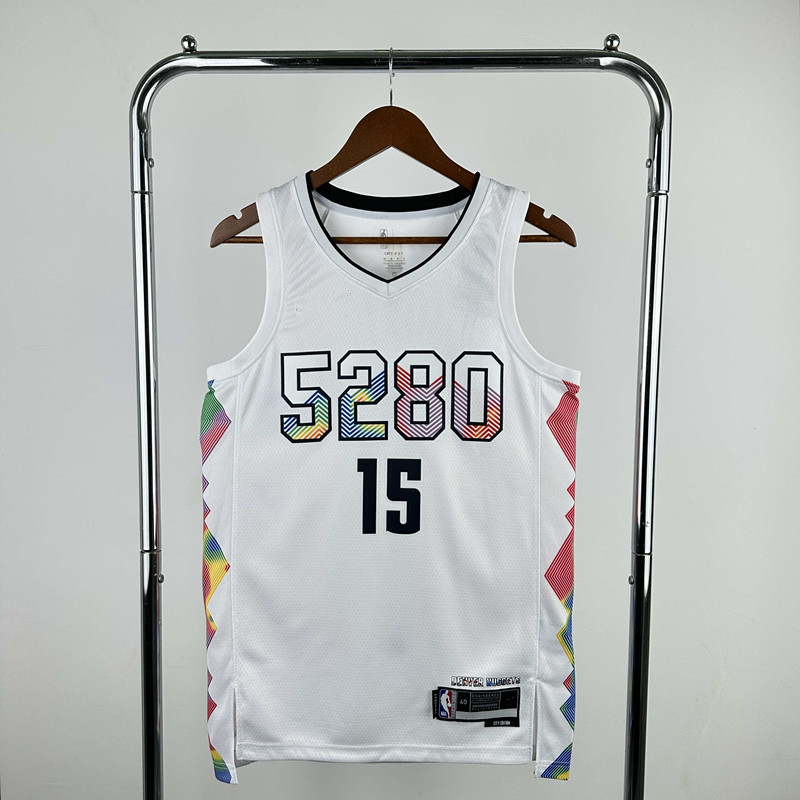 NBA Denver Nuggets  15#JOKIC