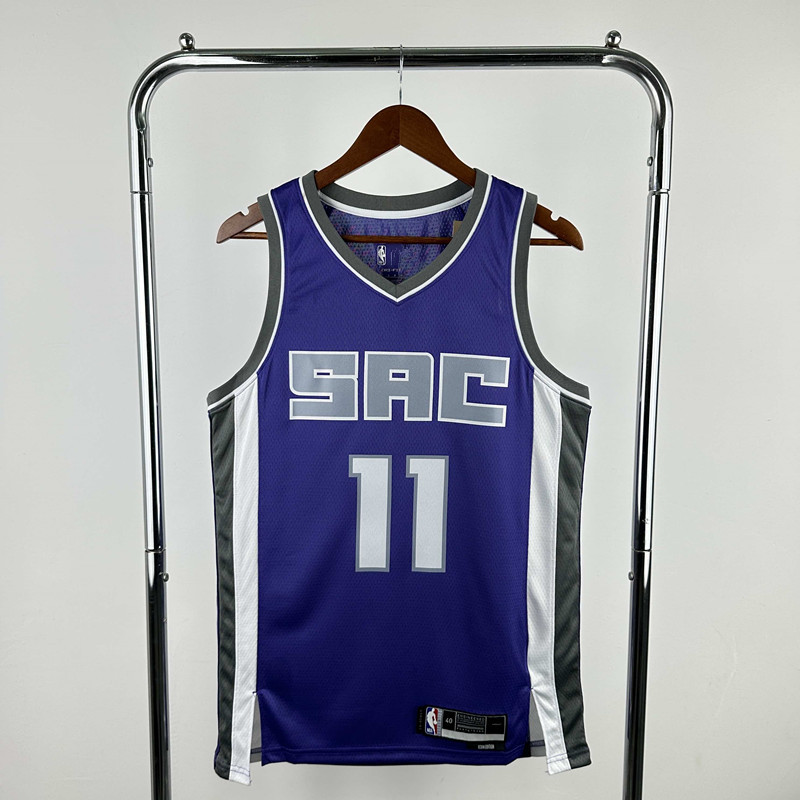 NBA Sacramento Kings 11#SABONIS