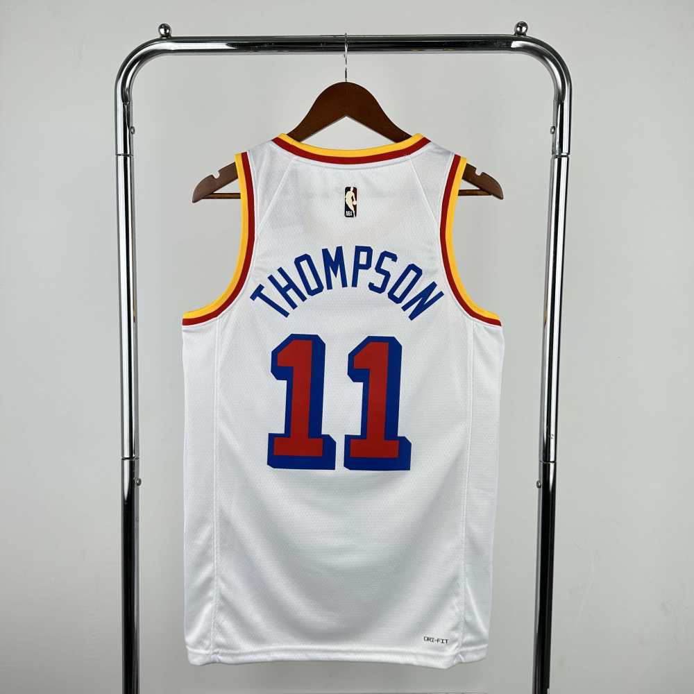 NBA Golden State Warriors 11#THDPSON