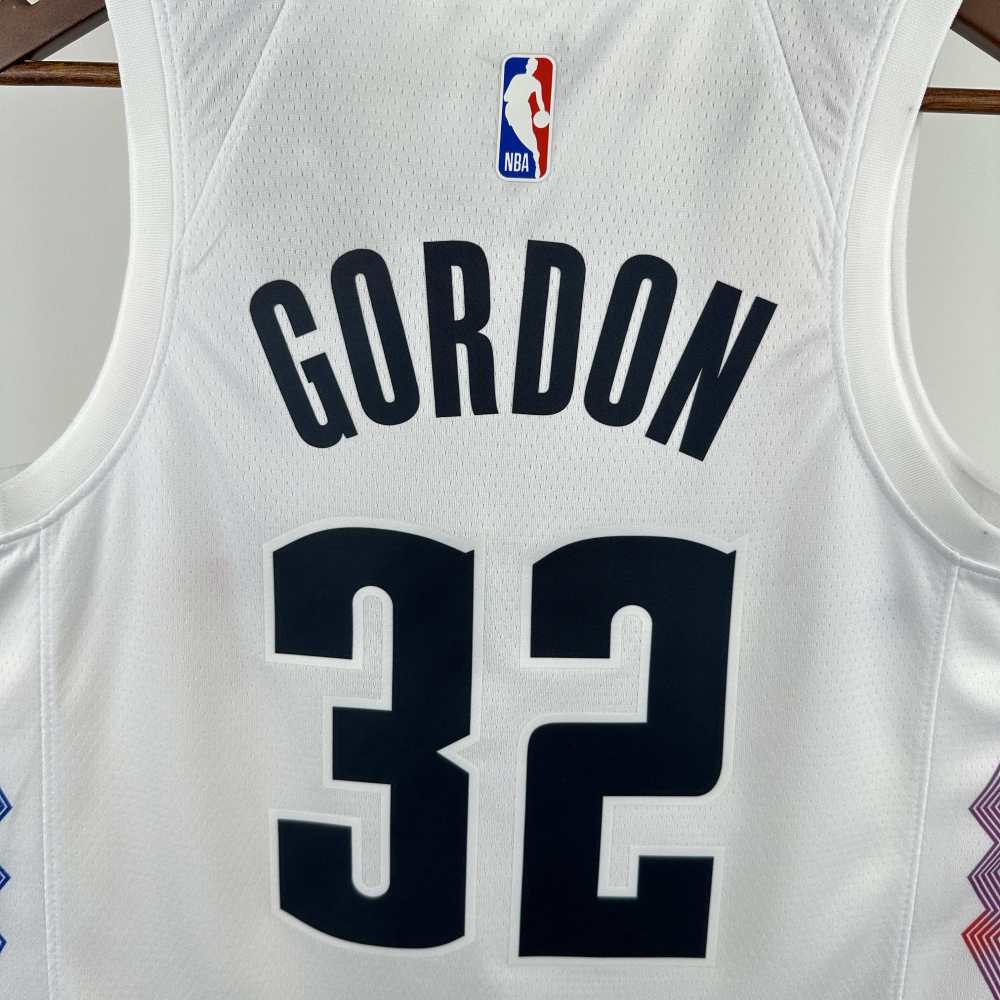 NBA Denver Nuggets  32#GORDON