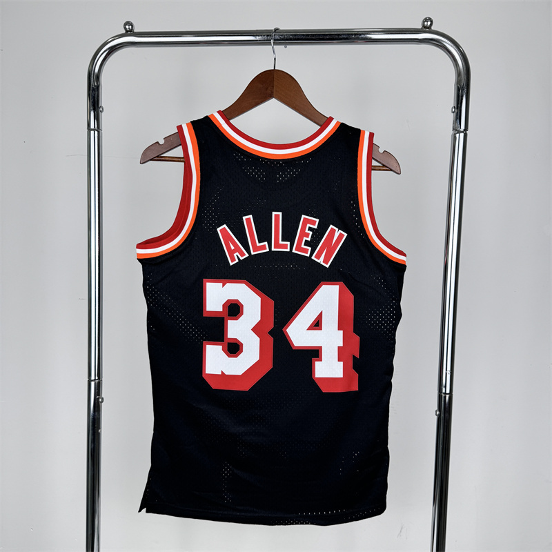 NBA Miami Heat 4#ALLEN