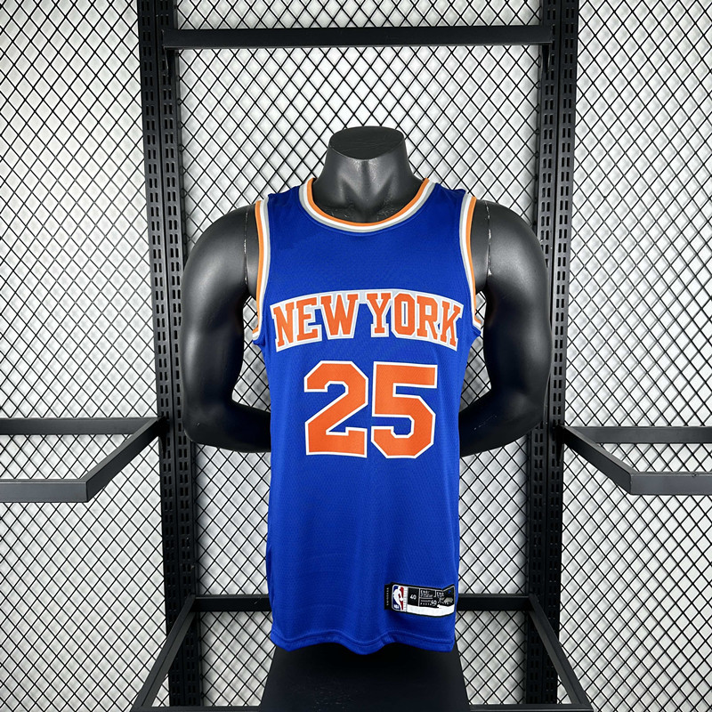 NBA New York Knicks 25#BRIDGES