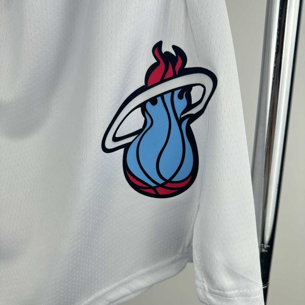 NBA Miami Heat shorts