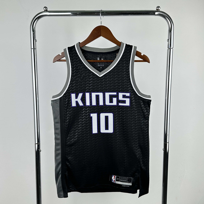NBA Sacramento Kings 10#DEROZAN