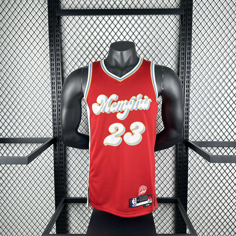 NBA Memphis Grizzlies 23#ROSE