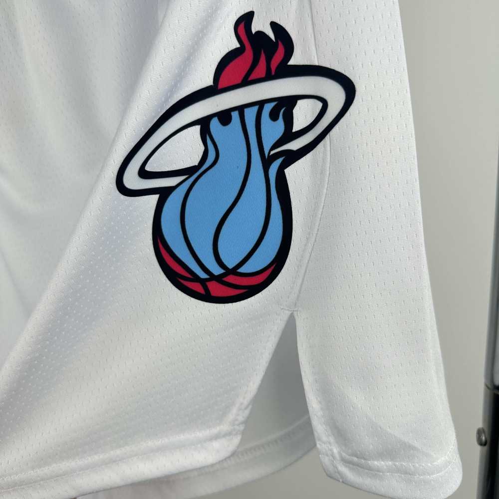 NBA Miami Heat shorts