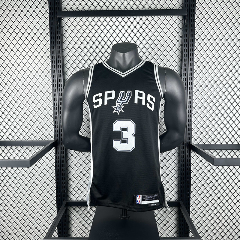 NBA San Antonio Spurs 3#PAUL