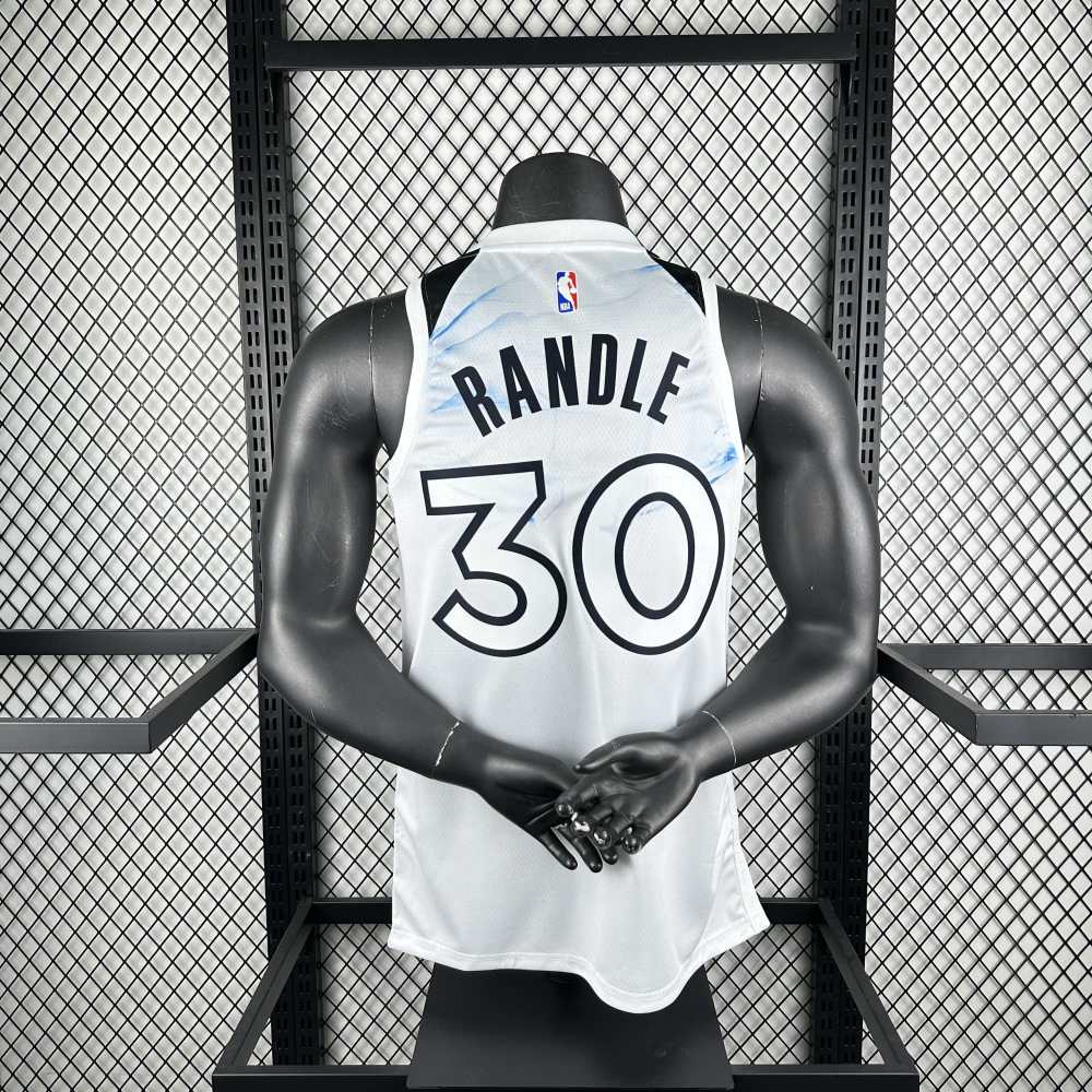 NBA Minnesota Timberwolves 30#RANDLE