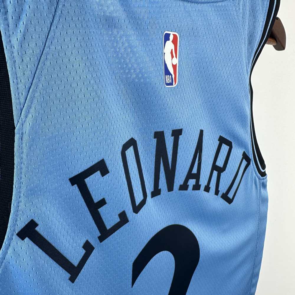 NBA Memphis Grizzlies 2#LENARD