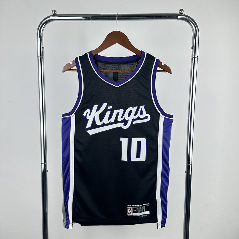 NBA Sacramento Kings 10#DEROZAN