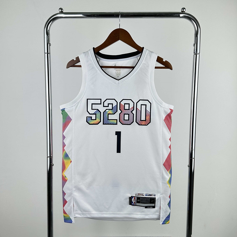 NBA Denver Nuggets 1#PORTER JR