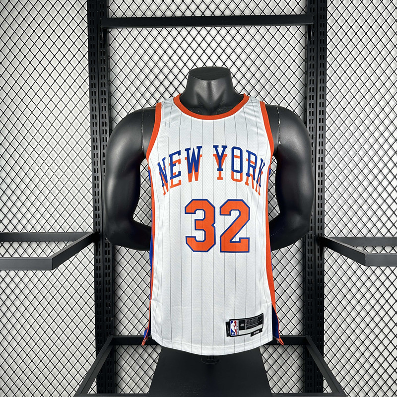 NBA New York Knicks 32#TOWNS