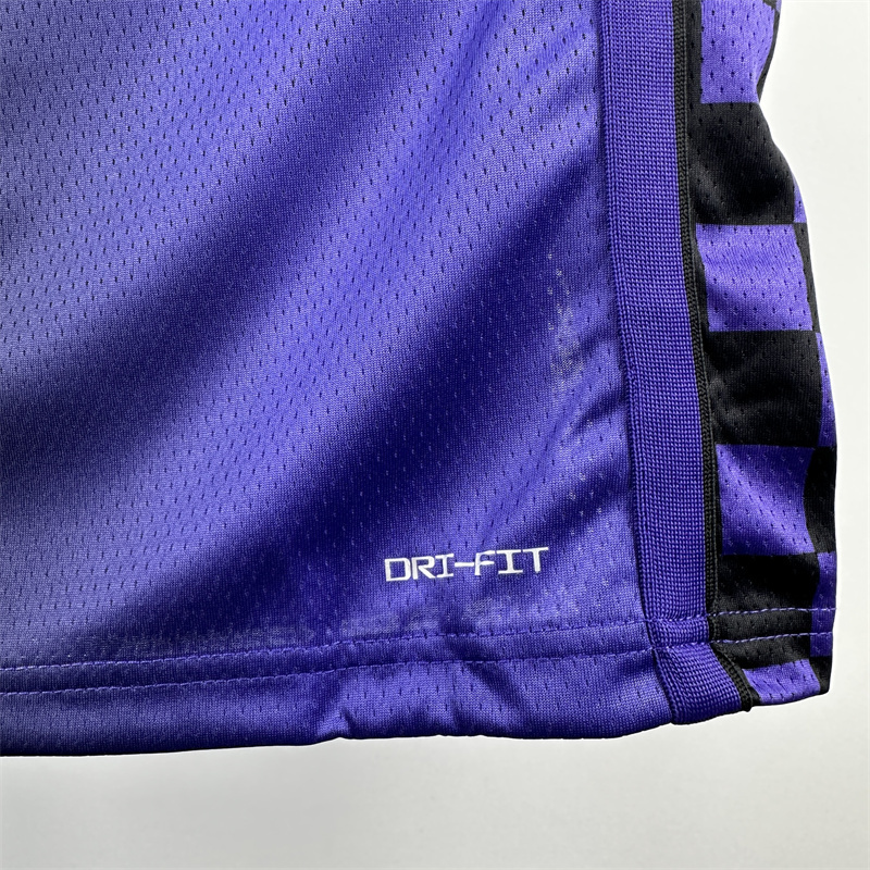NBA Sacramento Kings 10#DEROZAN