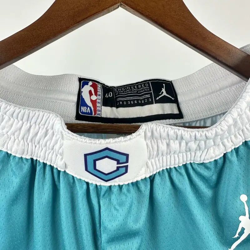 NBA Charlotte Hornets shorts