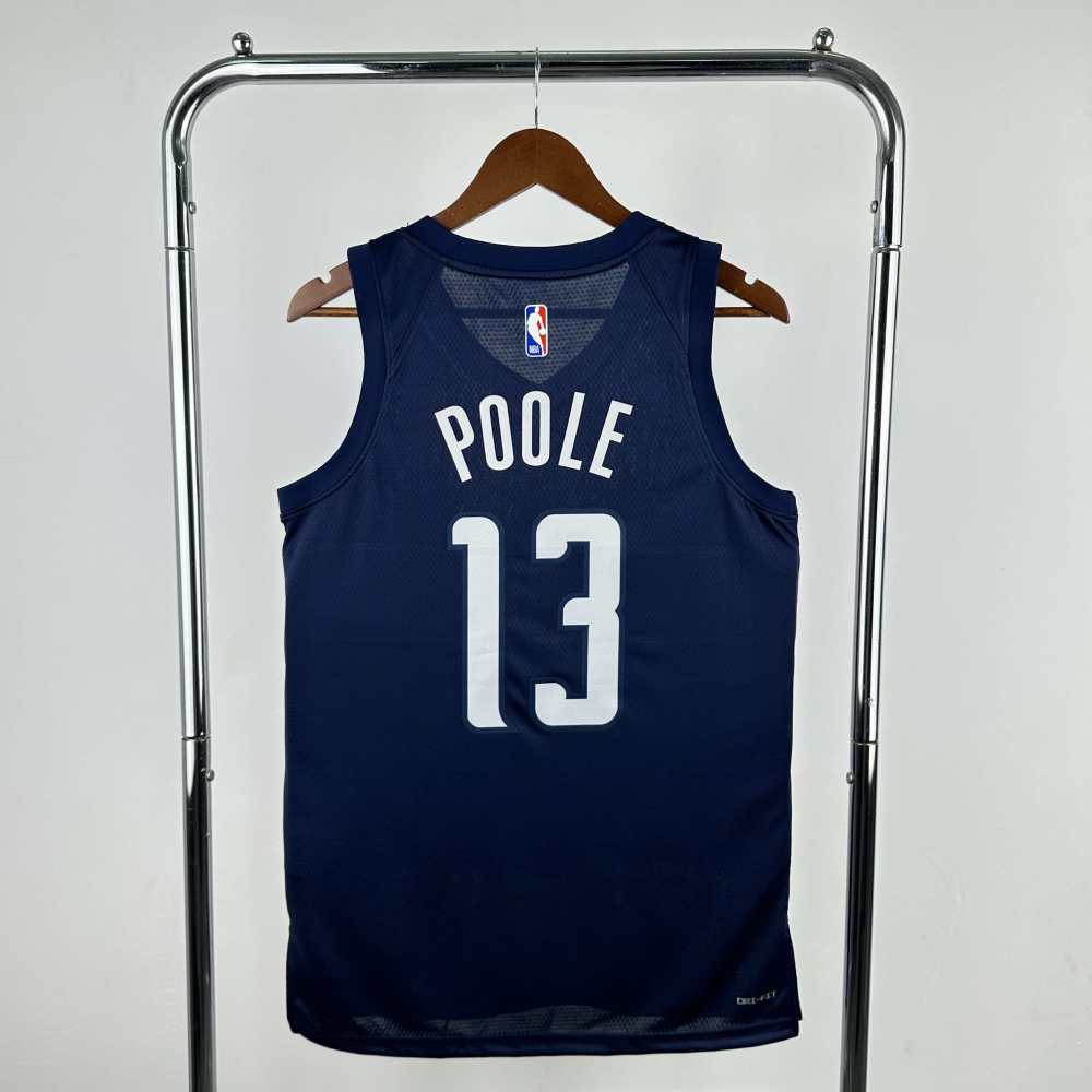 NBA Washington Wizards 13#POOLE