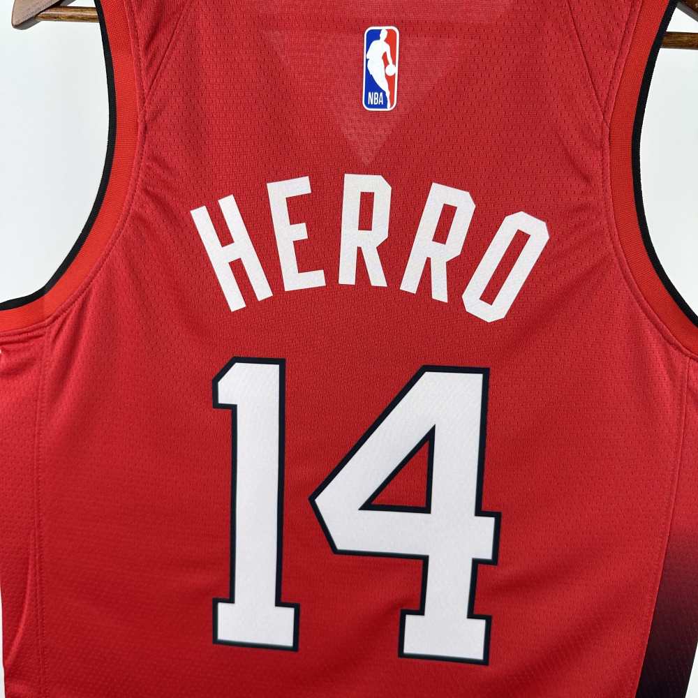 NBA Miami Heat 14#HERRO