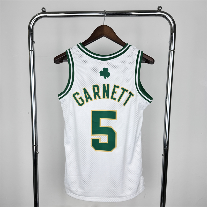 NBA Boston Celtics 5#GARNETT
