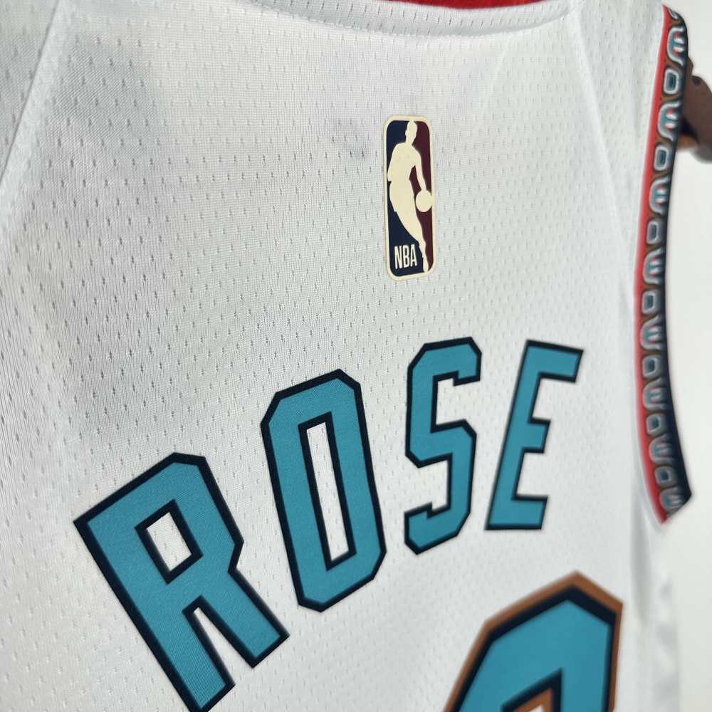 NBA Memphis Grizzlies 23#ROSE