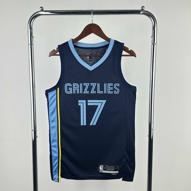 NBA Memphis Grizzlies 17#KAWAMURA