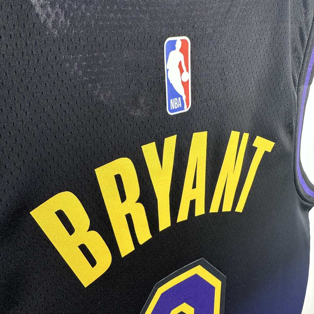 NBA L.A. Lakers 8#BRYANT