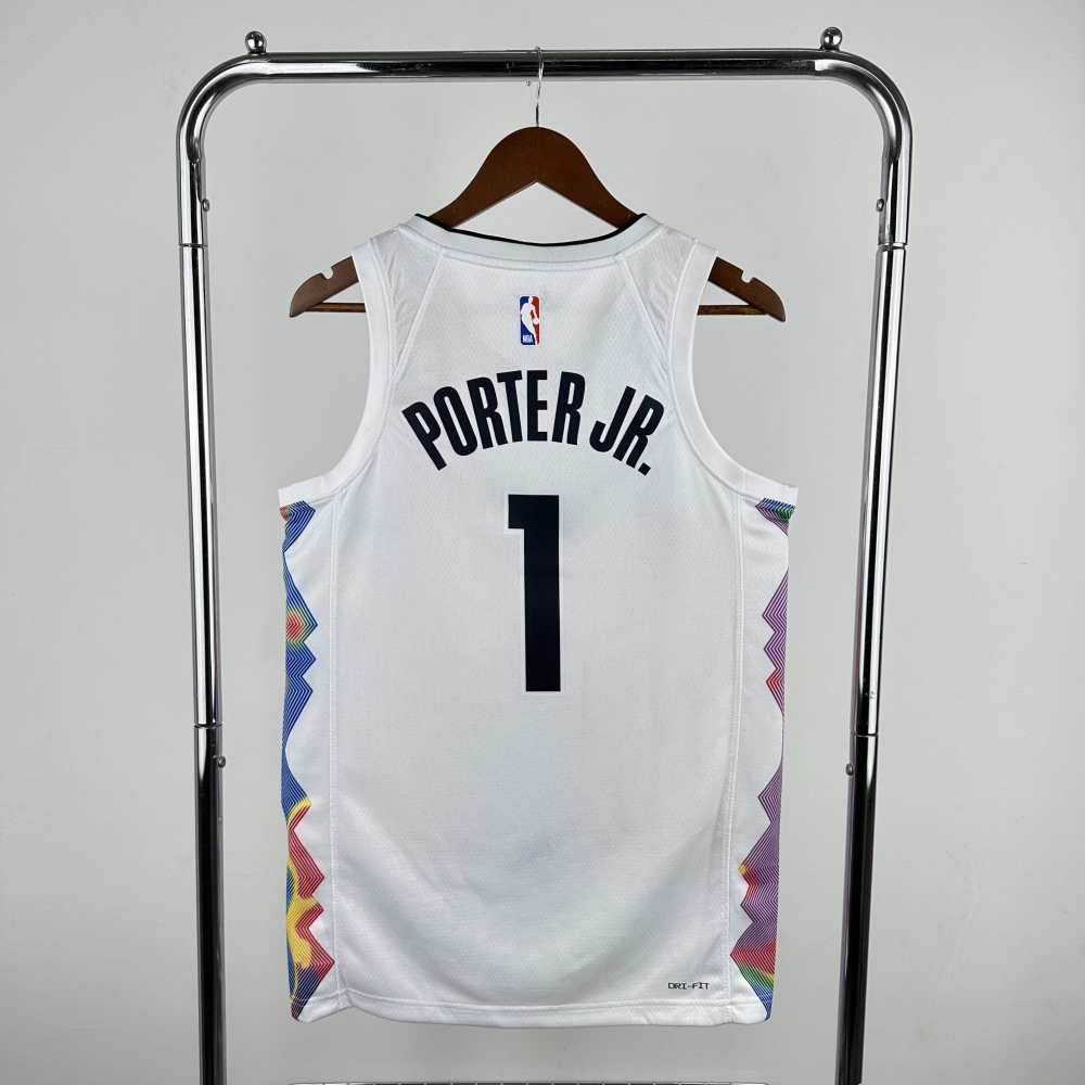 NBA Denver Nuggets 1#PORTER JR
