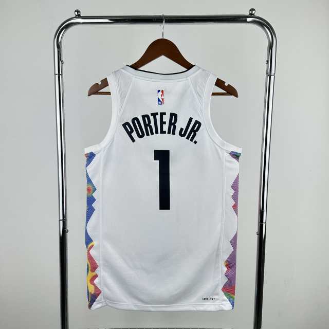 NBA Denver Nuggets 1#PORTER JR