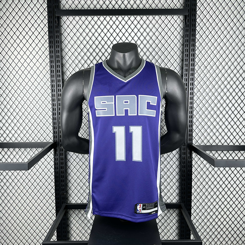 NBA Sacramento Kings 11#SABONIS