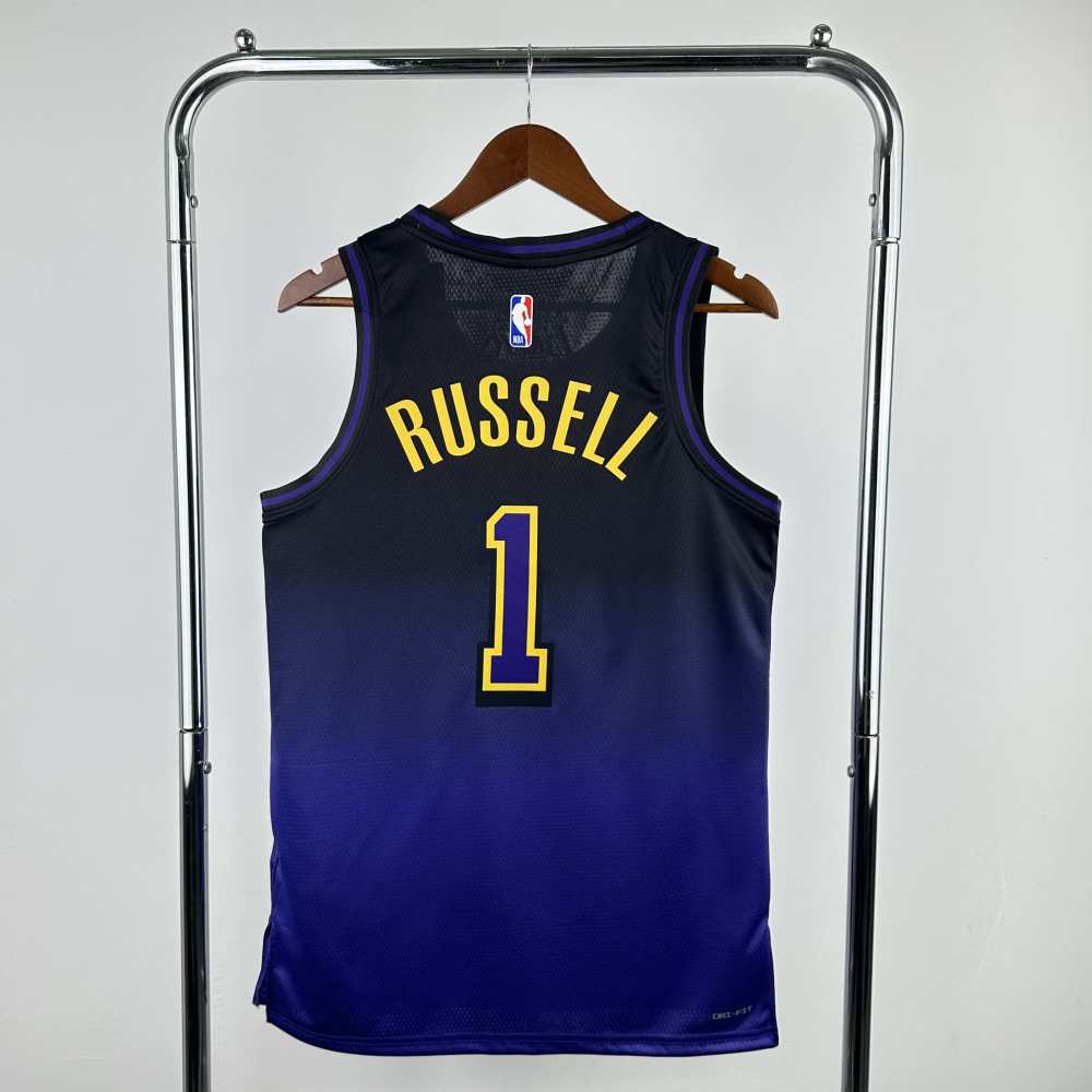 NBA L.A. Lakers 1#RUSSELL