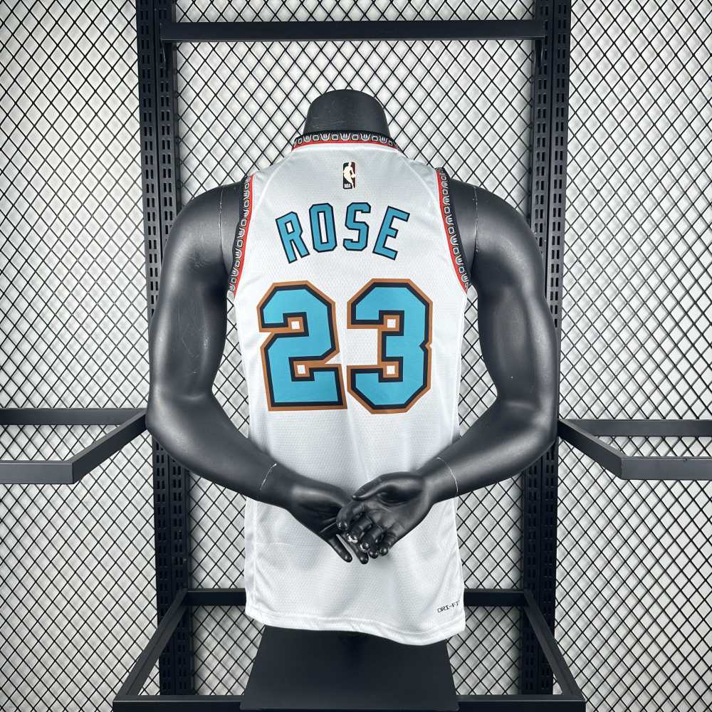 NBA Memphis Grizzlies 23#ROSE