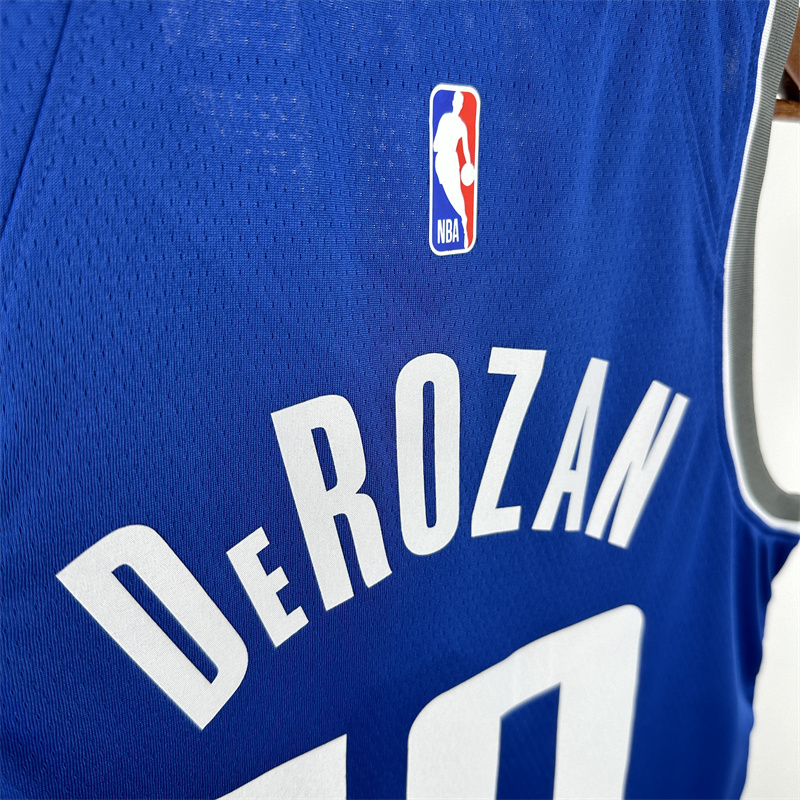 NBA Sacramento Kings 10#DEROZAN