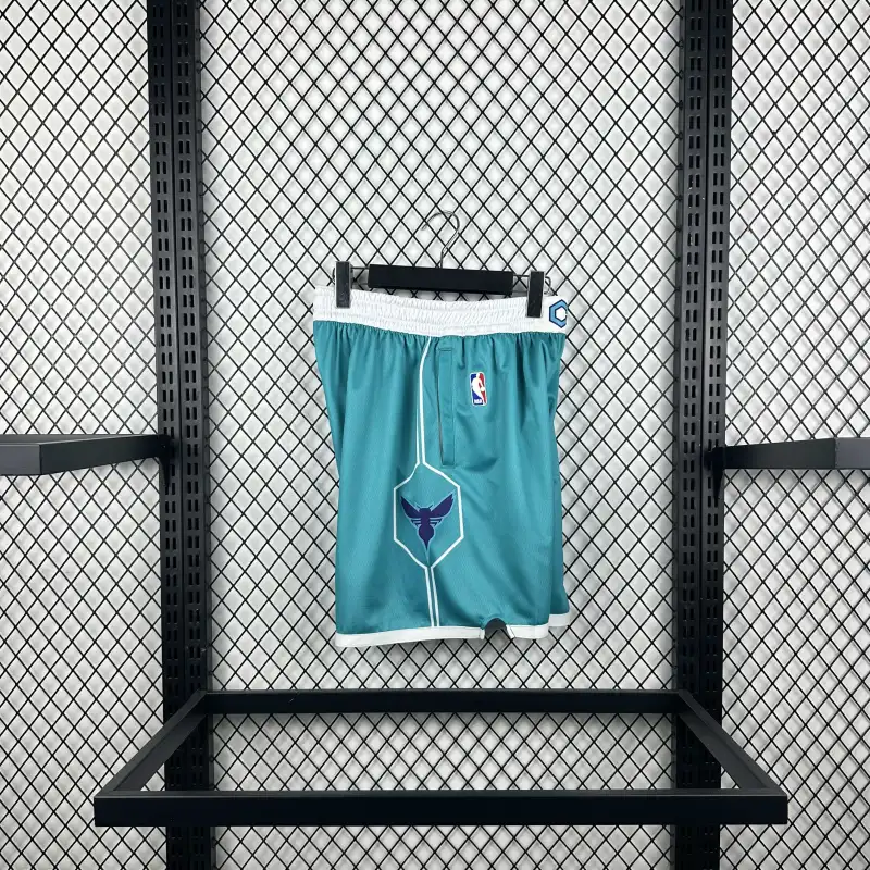 NBA Charlotte Hornets shorts