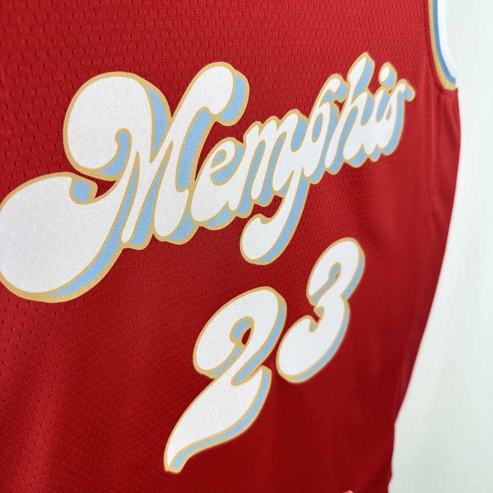 NBA Memphis Grizzlies 23#ROSE