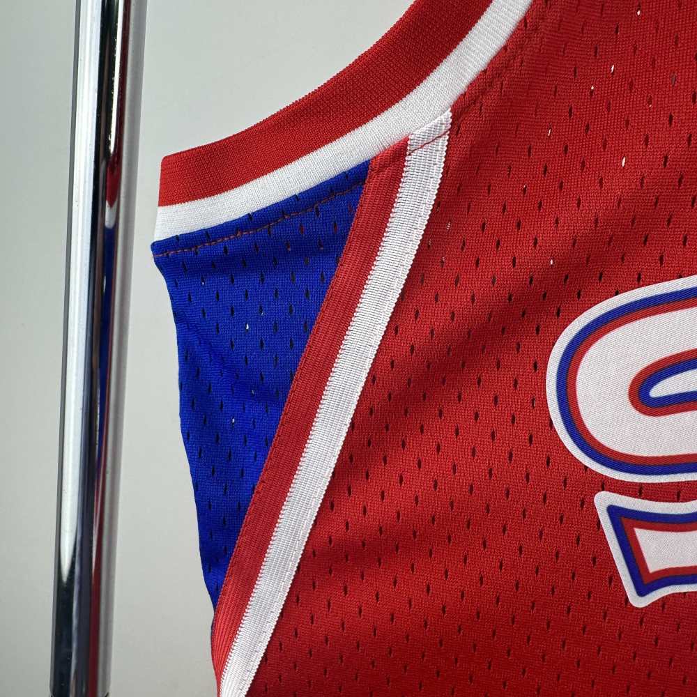 NBA Philadelphia 76ers 3#IVERSON