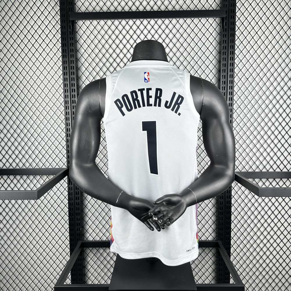 NBA Denver Nuggets 1#PORTER JR