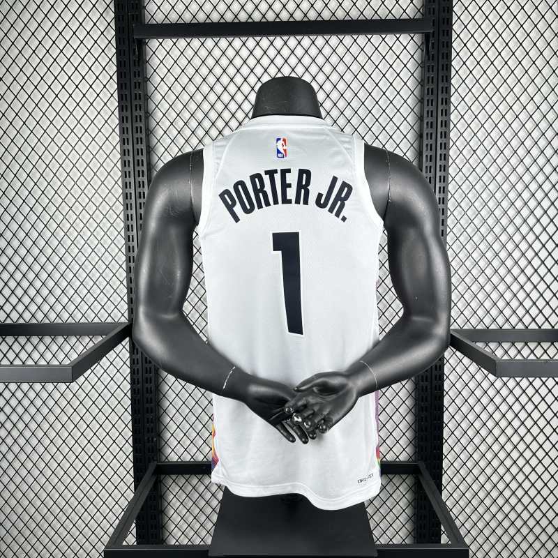 NBA Denver Nuggets 1#PORTER JR